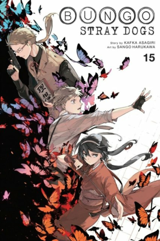 Bungo Stray Dogs, Vol. 15 Little, Brown & Company