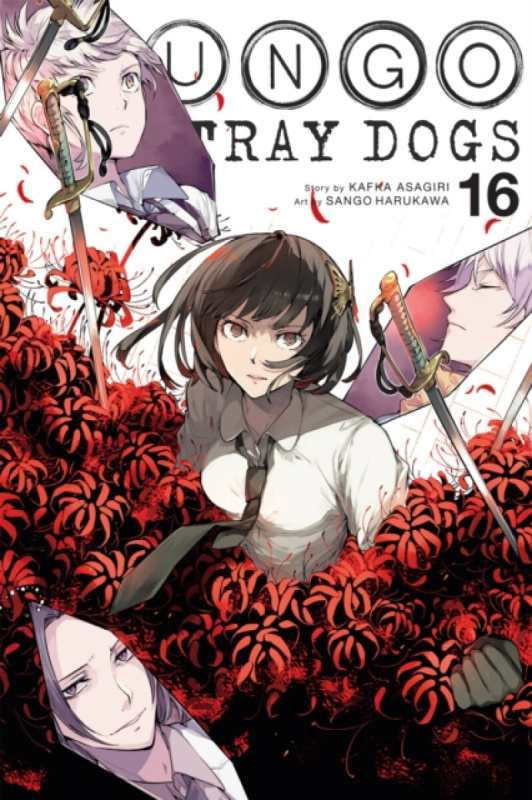 Bungo Stray Dogs, Vol. 16 Little, Brown & Company