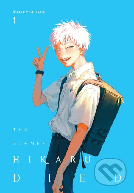 The Summer Hikaru Died 1 - Mokumokuren - kniha z kategorie Komiksy