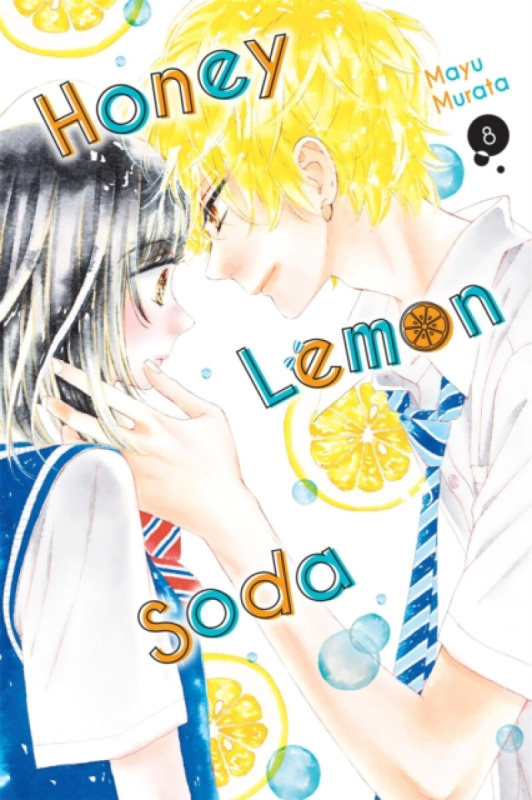 Little, Brown & Company Honey Lemon Soda, Vol. 8 - Murata, Mayu