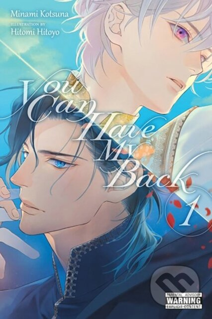 You Can Have My Back, Vol. 1 (light novel) - Aleksandra Jankowska, Minami Kotsuna, Hitomi Hitoyo - kniha z kategorie Fantasy