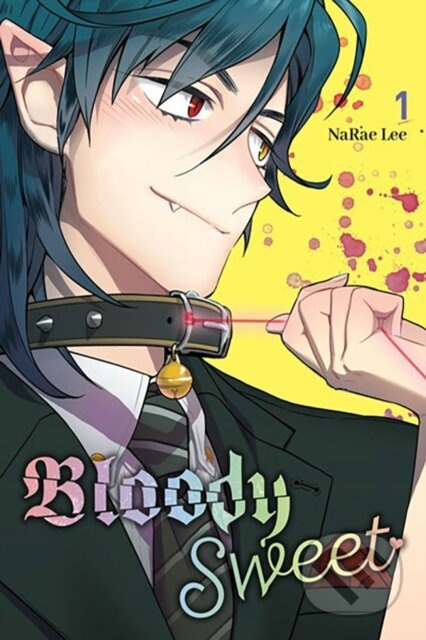 Bloody Sweet, Vol. 1 - Abigail Blackman, NaRae Lee, HKPP - kniha z kategorie Pro děti