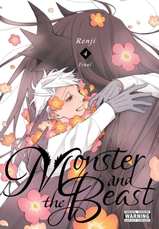 Monster and the Beast, Vol. 4 - Erin Hickman, Taylor Engel, Renji Renji - kniha z kategorie Pro děti