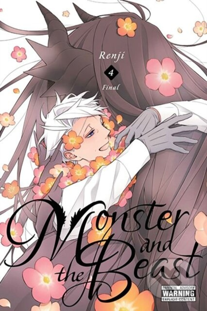 Monster and the Beast, Vol. 4 - Erin Hickman, Taylor Engel, Renji Renji - kniha z kategorie Pro děti