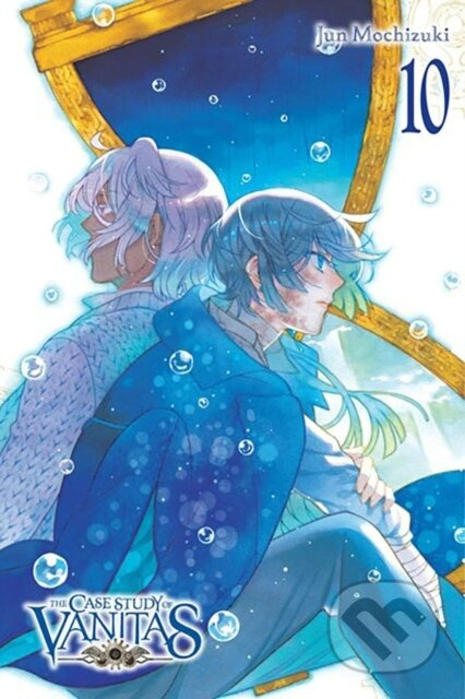 The Case Study of Vanitas, Vol. 10 - Bianca Pistillo, Taylor Engel, Jun Mochizuki - kniha z kategorie Komiksy