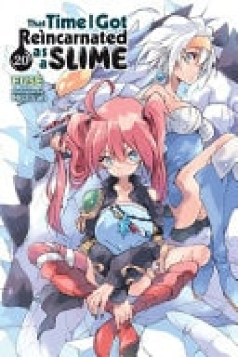 That Time I Got Reincarnated as a Slime, Vol. 20 (light novel) Little, Brown & Company