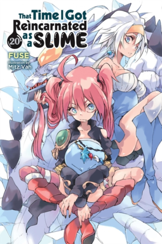 That Time I Got Reincarnated as a Slime, Vol. 20 (light novel) Little, Brown & Company