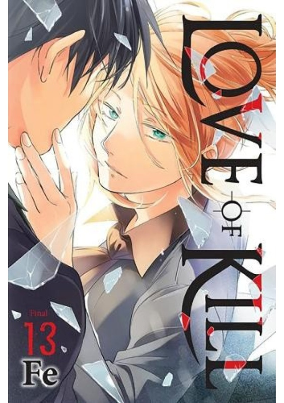 Love of Kill, Vol. 13 Little, Brown & Company