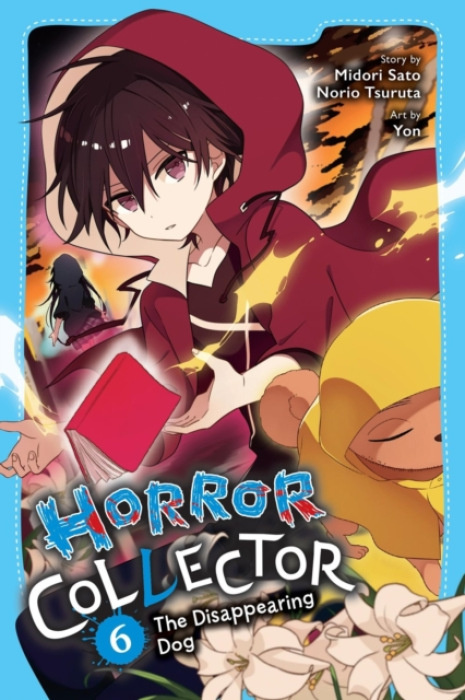 Little, Brown & Company Horror Collector, Vol. 6 - Sato, Midori a Tsuruta, Norio a Yon, Yon