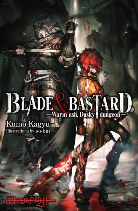 Blade a Bastard, Vol. 1 (light novel) J-Novel Club