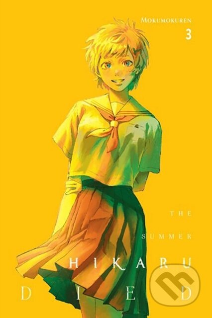 The Summer Hikaru Died, Vol. 3 - Mokumokuren - kniha z kategorie Pro děti