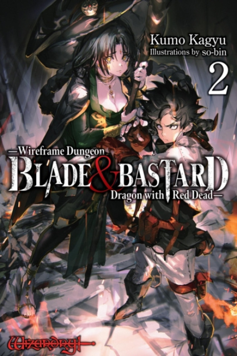 Blade a Bastard, Vol. 2 (light novel) J-Novel Club