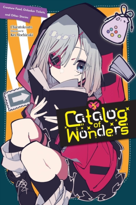 Little, Brown & Company Catalog of Wonders, Vol. 5 - Hampton, Cal a Chizutokouro, Chizutokouro a Mochizuki, Kei