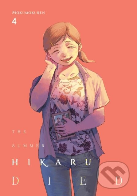 The Summer Hikaru Died, Vol. 4 - Abigail Blackman, Ajani Oloye, Mokumokuren Mokumokuren - kniha z kategorie Pro děti