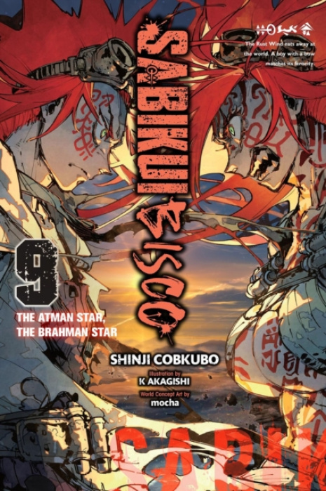 Little, Brown & Company Sabikui Bisco, Vol. 9 (light novel) - Humphrey, Jake a Akagishi, K a Mocha, Mocha a Cobkubo, Shinji