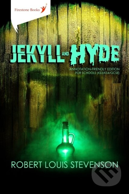 Jekyll And Hyde: Annotation-Friendly Edn (Annotation-Friendly Edition (Firestone Books)) - kniha z kategorie Společenská beletrie