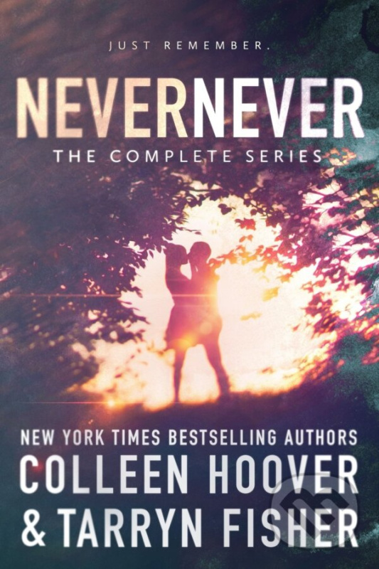 Never Never (The complete series) - Colleen Hoover, Tarryn Fisher - kniha z kategorie Beletria
