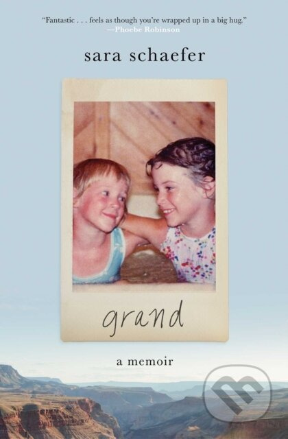 Grand (A Memoir) - Sara Schaefer - kniha z kategorie Zdraví a životní styl