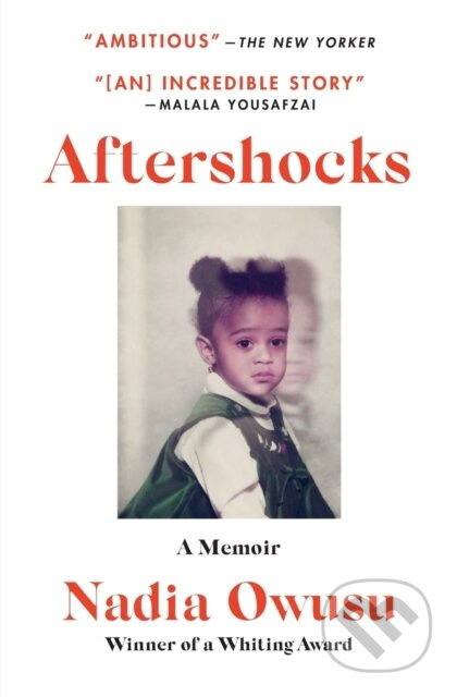 Aftershocks (A Memoir) - Nadia Owusu - kniha z kategorie Historie