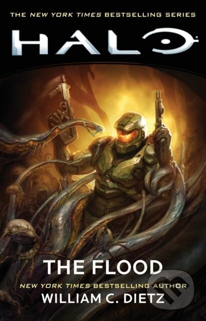 Halo: The Flood - William C. Dietz,Halo: The Flood - William C. Dietz