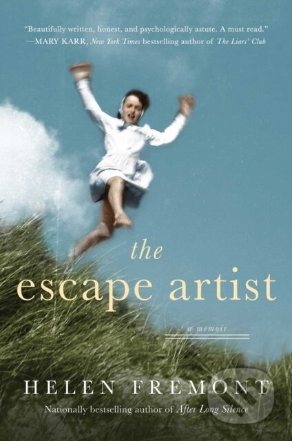 The Escape Artist - Helen Fremont - kniha z kategorie Zdraví a životní styl
