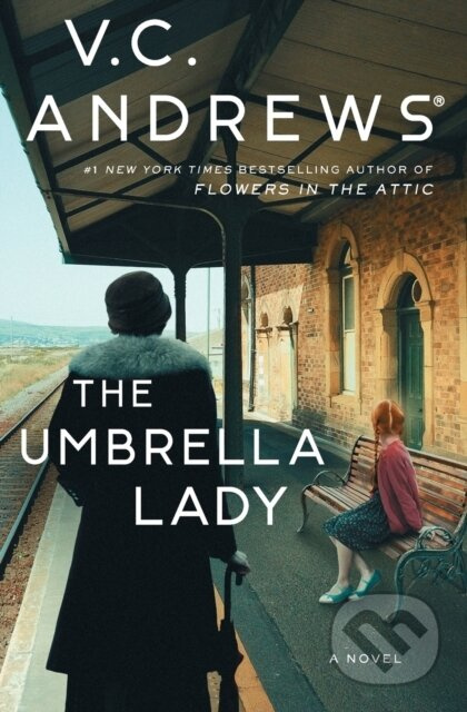 The Umbrella Lady - V C Andrews - kniha z kategorie Společenská beletrie