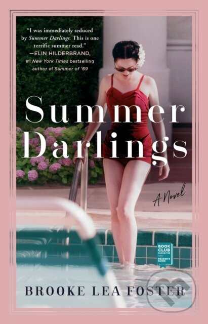 Summer Darlings - Brooke Lea Foster - kniha z kategorie Společenská beletrie