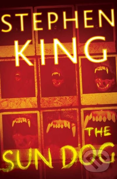 The Sun Dog - Stephen King - kniha z kategorie Detektivky, thrillery a horory