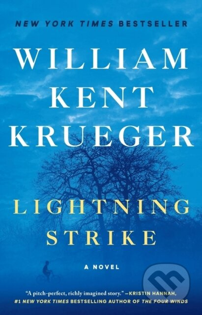 Lightning Strike (A Novel) - William Kent Krueger - kniha z kategorie Detektivky, thrillery a horory