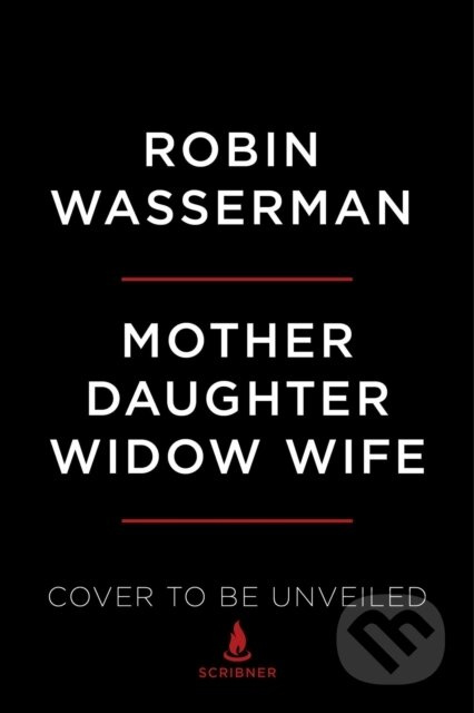 Mother Daughter Widow Wife (A Novel) - Robin Wasserman - kniha z kategorie Společenská beletrie