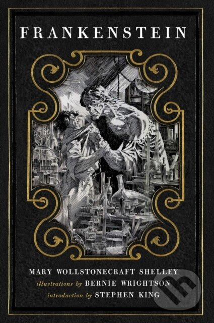 Frankenstein - Mary Wollstonecraft Shelley
