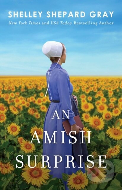 An Amish Surprise - Shelley Shepard Gray - kniha z kategorie Společenská beletrie