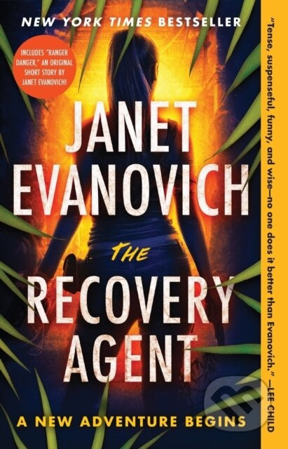 The Recovery Agent (A Novel) - Janet Evanovich - kniha z kategorie Detektivky, thrillery a horory