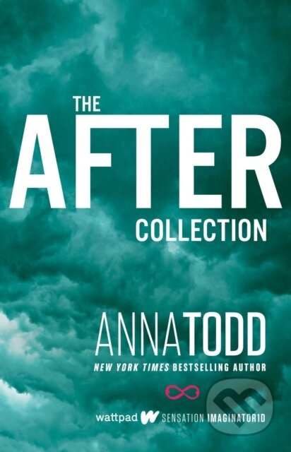 After Collection, After, After We Collided, After We Fell, After Ever Happy, Before Gallery Books
