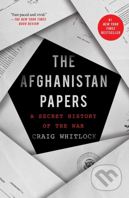 The Afghanistan Papers (A Secret History of the War) - kniha z kategorie Humanitní a společenské vědy