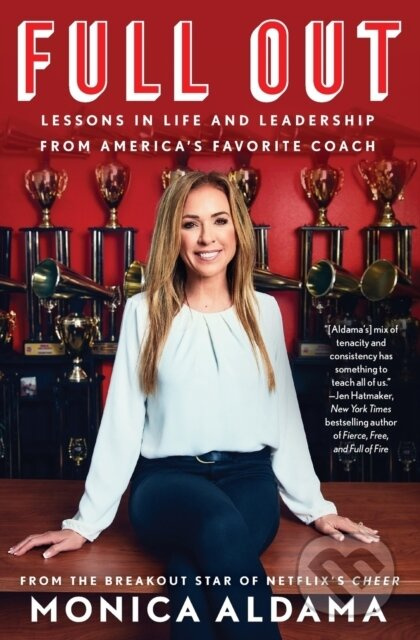 Full Out (Lessons in Life and Leadership from America's Favorite Coach) - kniha z kategorie Odborné a naučné