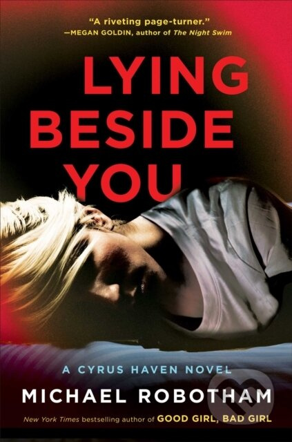 Lying Beside You - Michael Robotham