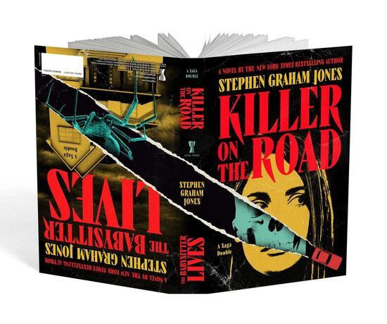 Killer on the Road / The Babysitter Lives -  Petr Vladyka
