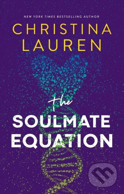 The Soulmate Equation - Lauren Christina,The Soulmate Equation - Lauren Christina - kniha z kategorie Spoločenská beletria