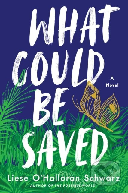 What Could Be Saved (A Novel) - Liese O'Halloran Schwarz - kniha z kategorie Společenská beletrie