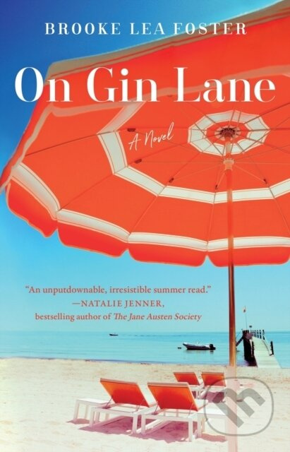 On Gin Lane - Brooke Lea Foster - kniha z kategorie Společenská beletrie