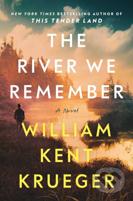 The River We Remember - William Kent Krueger - kniha z kategorie Detektivky, thrillery a horory