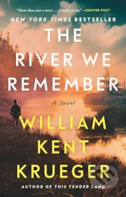 The River We Remember (A Novel) - William Kent Krueger - kniha z kategorie Detektivky, thrillery a horory
