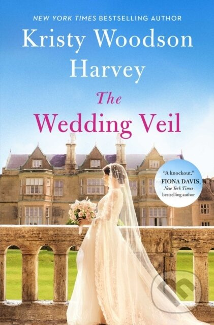 The Wedding Veil - Kristy Woodson Harvey - kniha z kategorie Společenská beletrie