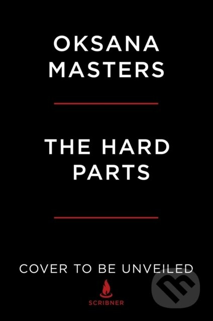 The Hard Parts (A Memoir of Courage and Triumph) - Oksana Masters - kniha z kategorie Sport