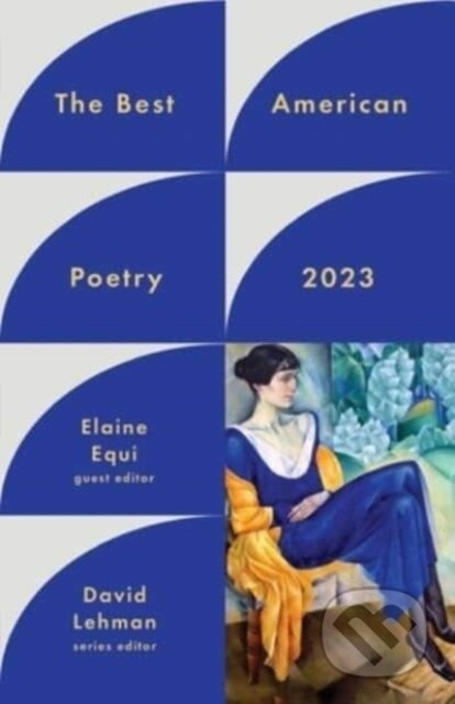 The Best American Poetry 2023 - David Lehman, Elaine Equi - kniha z kategorie Poezie