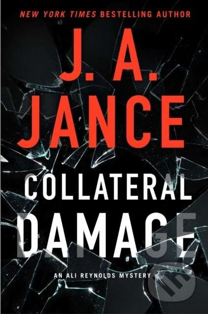 Collateral Damage - J.A. Jance