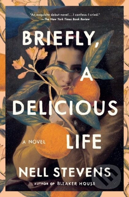 Briefly, a Delicious Life (A Novel) - Nell Stevens - kniha z kategorie Společenská beletrie