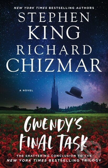 Gwendy's Final Task - Richard Chizmar, Stephen King - kniha z kategorie Detektivky, thrillery a horory