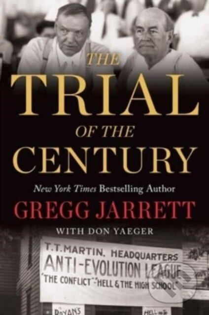Trial of the Century - Gregg Jarrett - kniha z kategorie Humanitní a společenské vědy